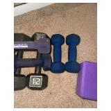 Lot of Weights