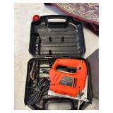 Black and Decker Saw
