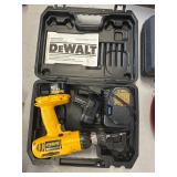 DeWalt Drill with Box