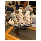 Assorted Model Ships