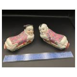 Asian Figurines