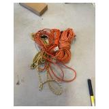 Lot of Drop Cords