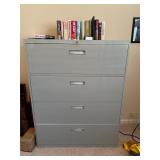 Filing Cabinet with all Contents