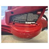 Toro Blower