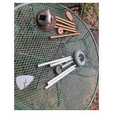 Pair Of Wind Chimes