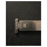 925 Sterling Silver and Mexican Jewelry with Box