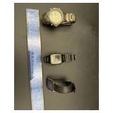 3 Digital Watches