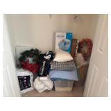 All Contents Of Closet