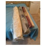 3 Bubdles Of Cloth