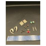 Lot of Sterling Silver Jewelry