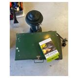 Gas Outdoor Stoves and Light