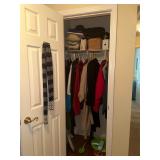 All Contents of Closet