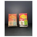 Squirt Salt and Pepper Shakers