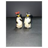 Kool Cigarettes Advertising Salt and Pepper Shaker