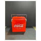 Contemporary Coca-Cola Cooler