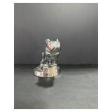 Mack Truck Dog Paper Weight