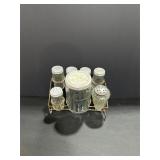 Vintage Kitchen Queen Spice Set