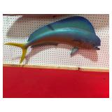 Taxidermy Mahi
