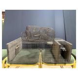 Vintage Crab Traps