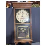 Vintage Coke Cola Clock