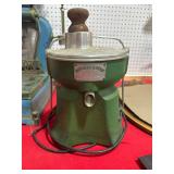 Vintage Juice-X Juicer