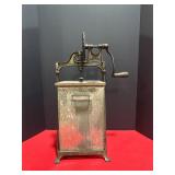 Vintage Dazey Churn