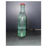 Vintage Mint Green Pepsi Bottle
