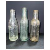 Collection of Wilmington, NC Bottles