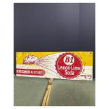 B-1 Lemon Lime Soda METAL