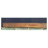 DuPonn Prepared Paint Sign