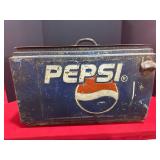 Vintage Pepsi Cooler