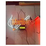Marlboro Neon Sign
