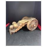 Cannon Wine Display