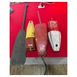 Assorted Nautical Items
