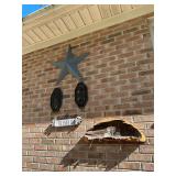 Outside Walk Decor