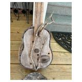 Wooden Outside Decor
