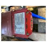 Coleman Generator 5000 ER with Box