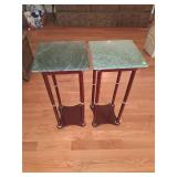 Set of 2 Plants Stands