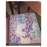 Table and 4 Chairs