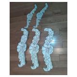 Mahogany Wall Decor