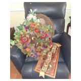 Live, Laugh, Love and Wreaths