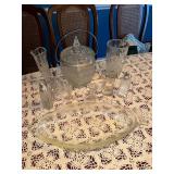Clear Glass Lot