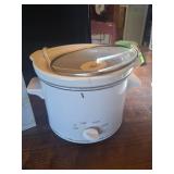 Pressure Cooker and Crock Pot
