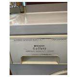 Fridgedaire Gallery Washing Machine
