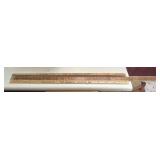 Advertisement Yard Sticks
