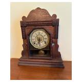 Early 1900s Clock