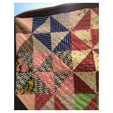 Full Size Handmade Quilt