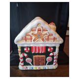 Christmas Cookie Jar
