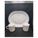 36 Piece Corell Dish Set