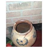 Small Pottery Vase